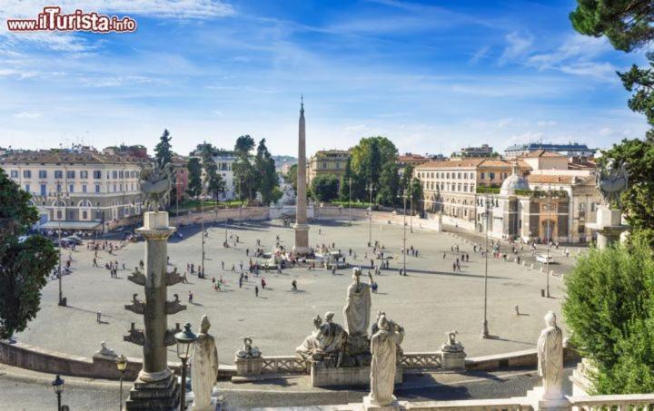 Vatican Rooms Roma Exterior foto